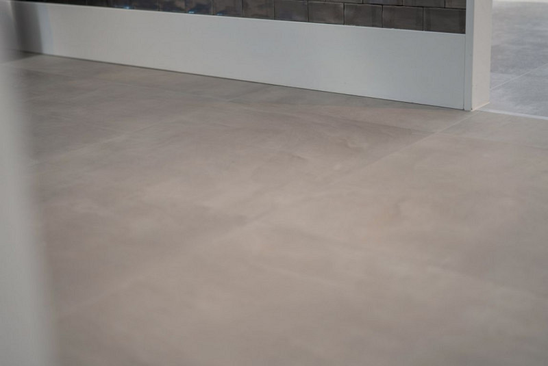 marge paus Berg Vesuvius Piet Boon 800X800 Concrete Tile Smoke-G 2 st./doos | Postmus-vloertegels.nl